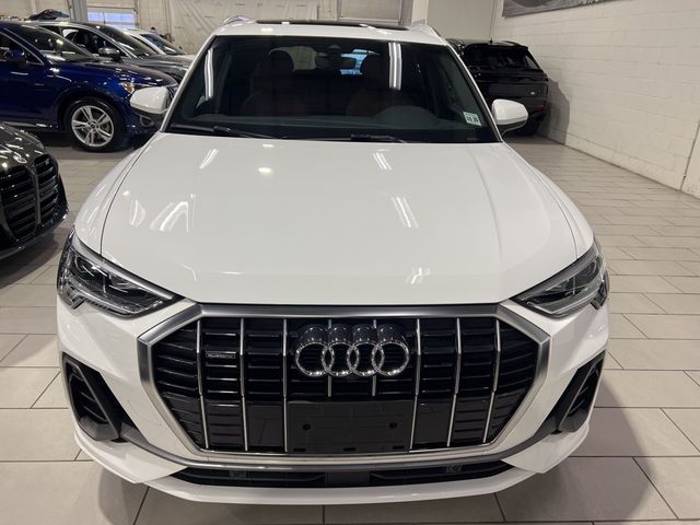 2022 Audi Q3 S Line Premium Plus