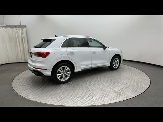 2022 Audi Q3 S Line Premium Plus