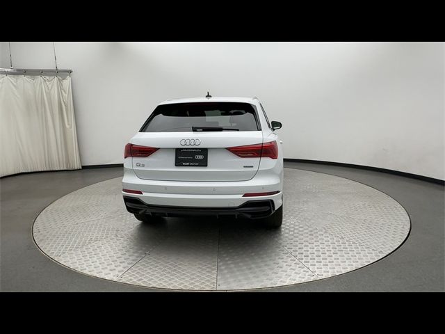 2022 Audi Q3 S Line Premium Plus