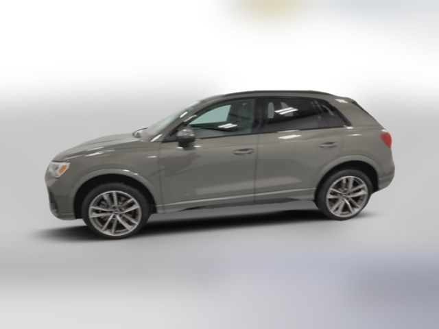 2022 Audi Q3 S Line Premium Plus