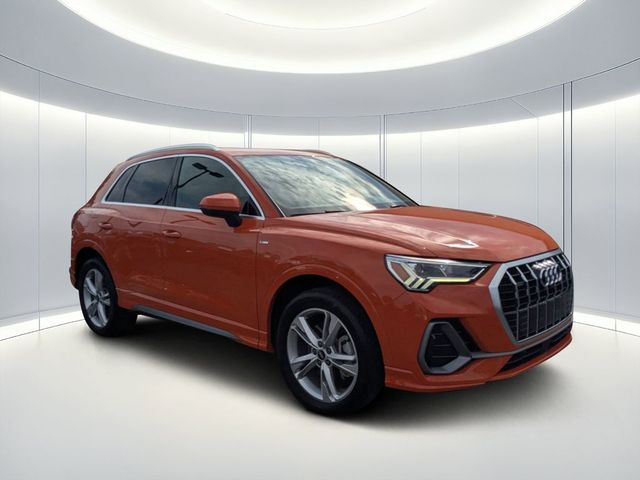 2022 Audi Q3 S Line Premium Plus