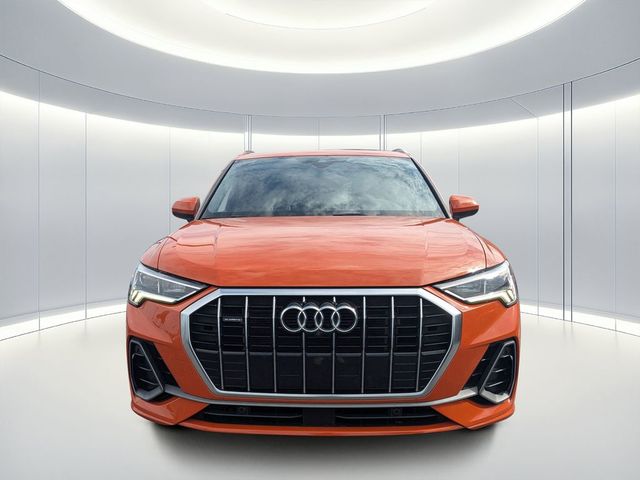 2022 Audi Q3 S Line Premium Plus