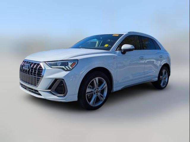 2022 Audi Q3 S Line Premium Plus