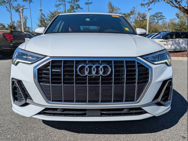 2022 Audi Q3 S Line Premium Plus