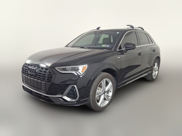 2022 Audi Q3 S Line Premium Plus