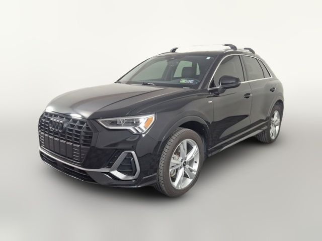 2022 Audi Q3 S Line Premium Plus