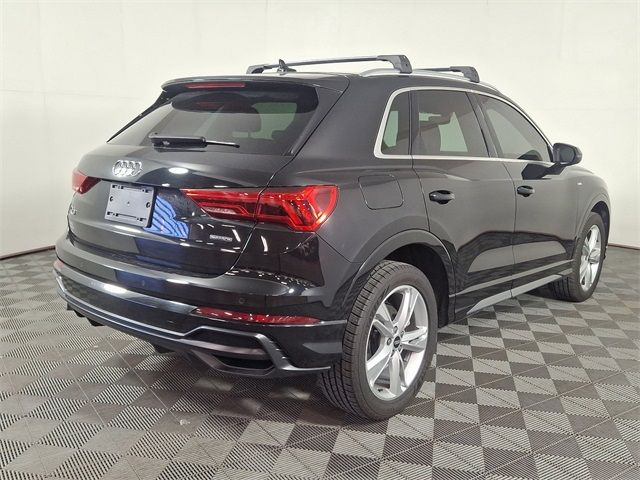 2022 Audi Q3 S Line Premium Plus
