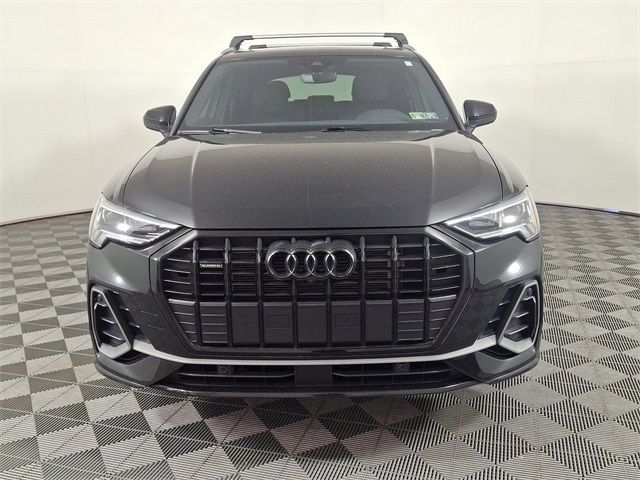 2022 Audi Q3 S Line Premium Plus