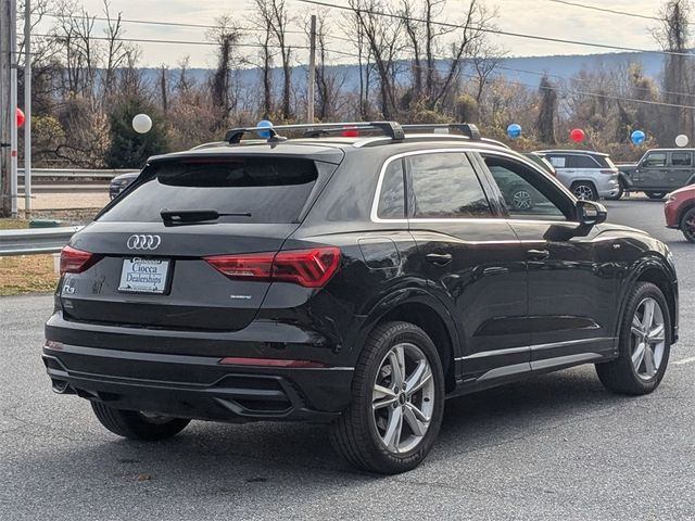 2022 Audi Q3 S Line Premium Plus