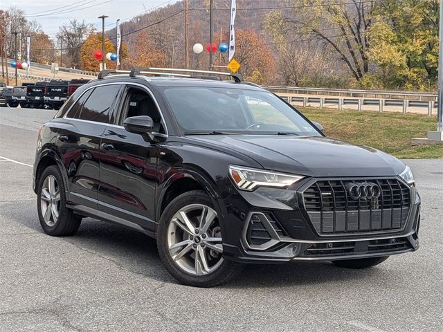 2022 Audi Q3 S Line Premium Plus