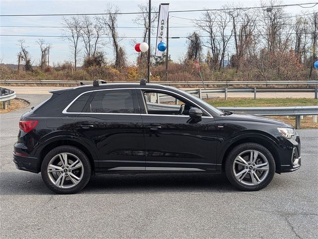 2022 Audi Q3 S Line Premium Plus