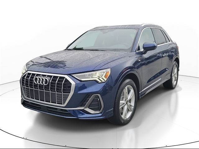 2022 Audi Q3 S Line Premium Plus