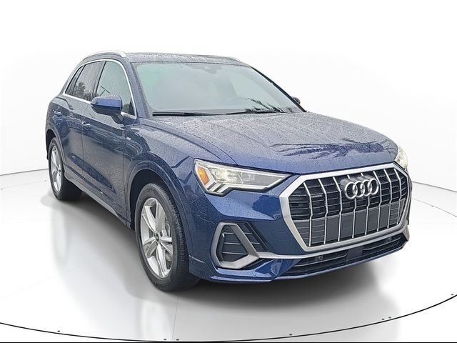 2022 Audi Q3 S Line Premium Plus