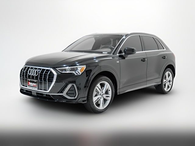2022 Audi Q3 S Line Premium Plus