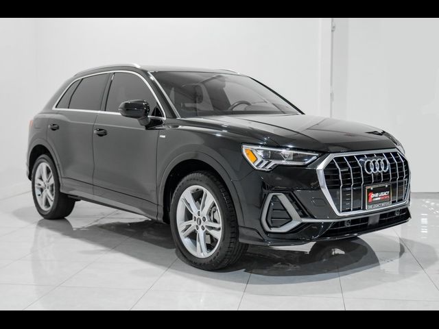 2022 Audi Q3 S Line Premium Plus