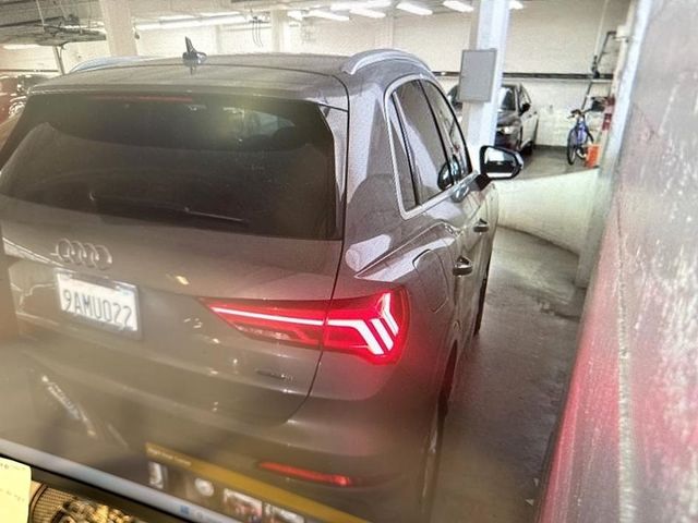 2022 Audi Q3 S Line Premium Plus