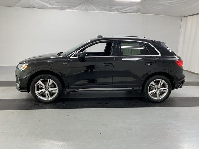 2022 Audi Q3 S Line Premium Plus