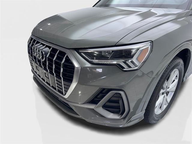 2022 Audi Q3 S Line Premium Plus