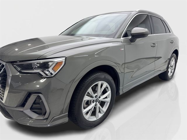 2022 Audi Q3 S Line Premium Plus