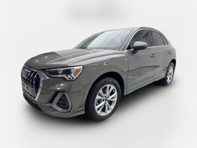 2022 Audi Q3 S Line Premium Plus