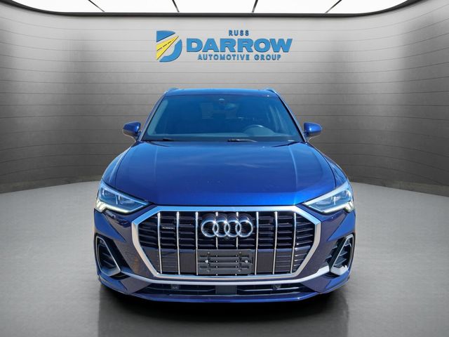 2022 Audi Q3 S Line Premium Plus
