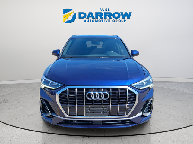 2022 Audi Q3 S Line Premium Plus