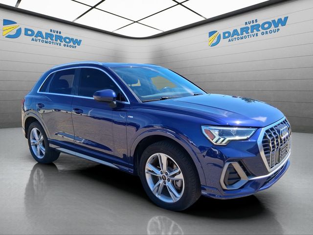 2022 Audi Q3 S Line Premium Plus