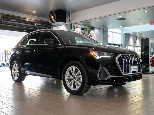 2022 Audi Q3 S Line Premium Plus