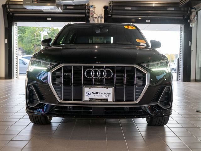 2022 Audi Q3 S Line Premium Plus