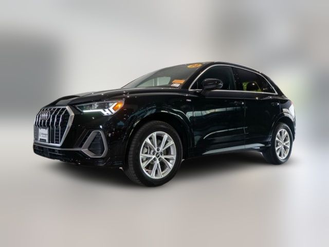 2022 Audi Q3 S Line Premium Plus