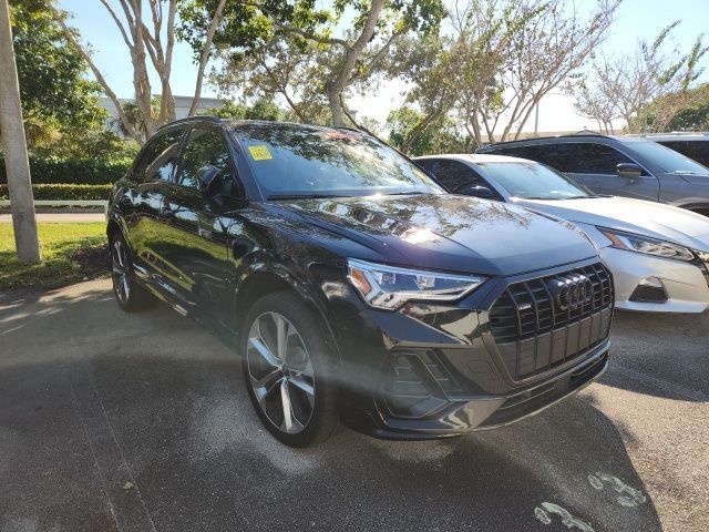 2022 Audi Q3 S Line Premium Plus