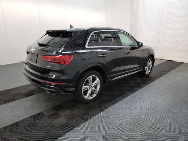 2022 Audi Q3 S Line Premium Plus