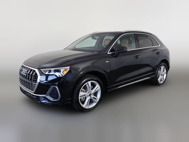 2022 Audi Q3 S Line Premium Plus