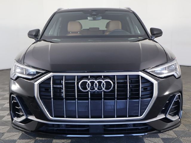 2022 Audi Q3 S Line Premium Plus