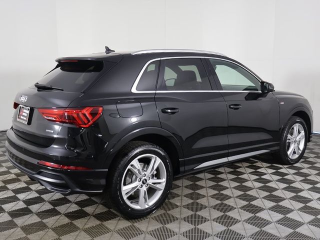 2022 Audi Q3 S Line Premium Plus