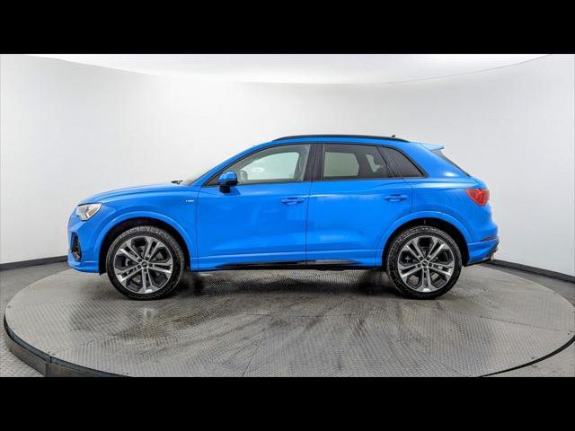 2022 Audi Q3 S Line Premium Plus