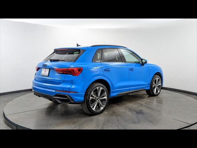 2022 Audi Q3 S Line Premium Plus