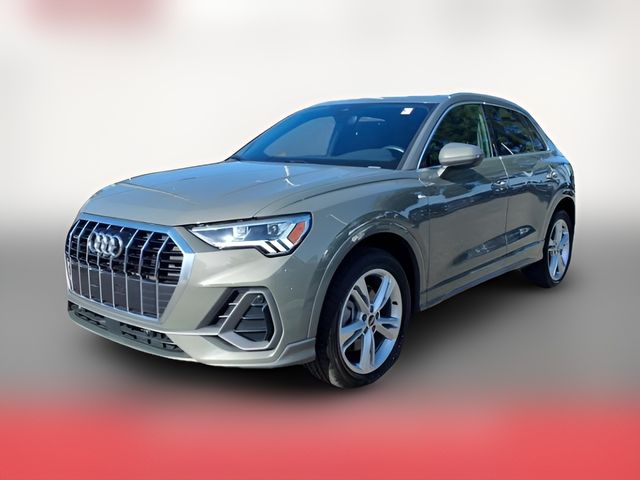 2022 Audi Q3 S Line Premium Plus