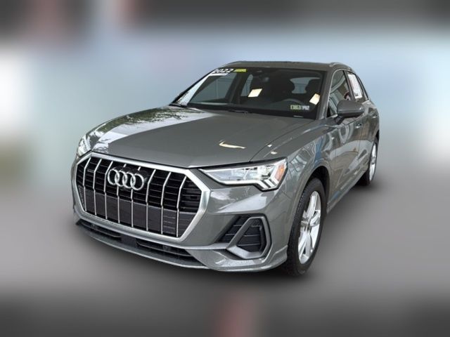 2022 Audi Q3 S Line Premium Plus