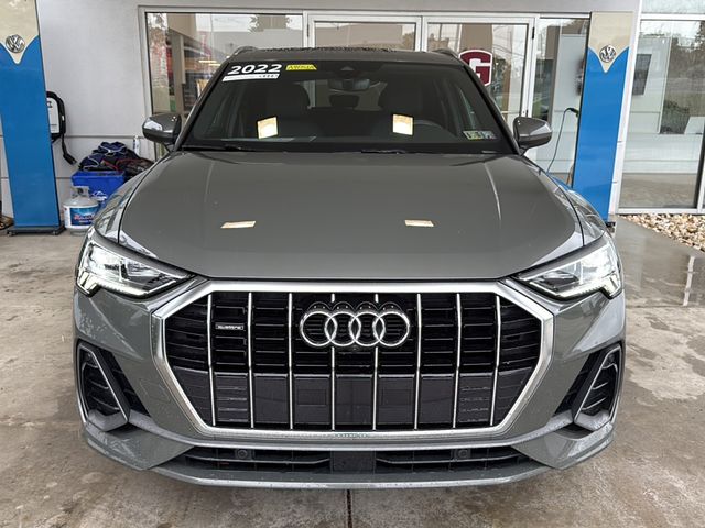 2022 Audi Q3 S Line Premium Plus