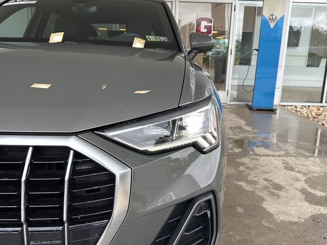 2022 Audi Q3 S Line Premium Plus