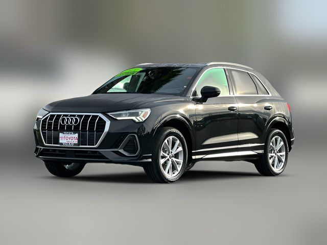 2022 Audi Q3 S Line Premium Plus