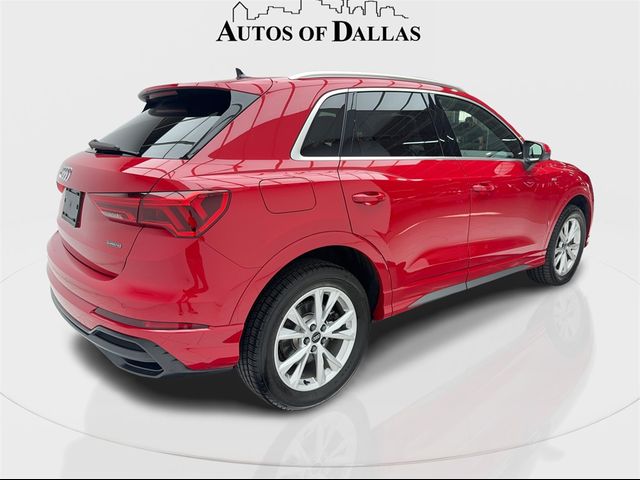 2022 Audi Q3 S Line Premium Plus