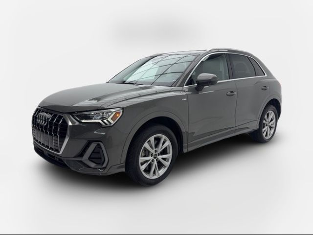 2022 Audi Q3 S Line Premium Plus