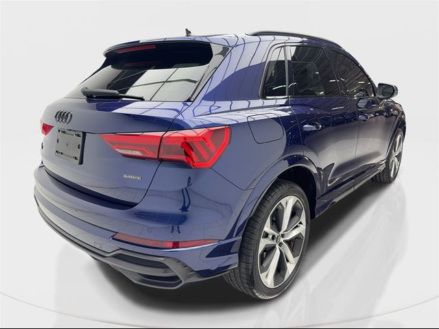 2022 Audi Q3 S Line Premium Plus