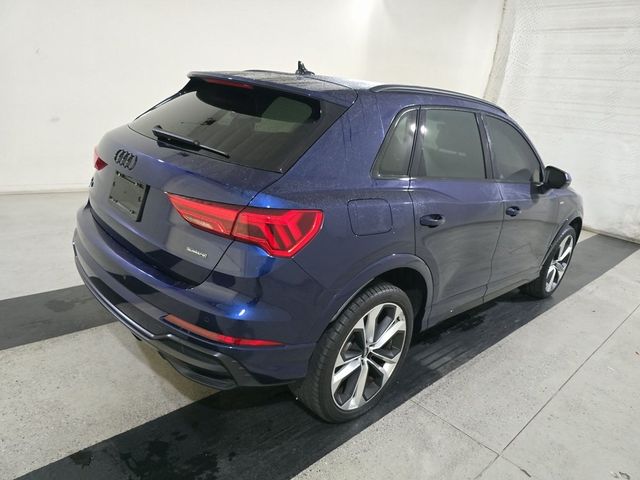 2022 Audi Q3 S Line Premium Plus