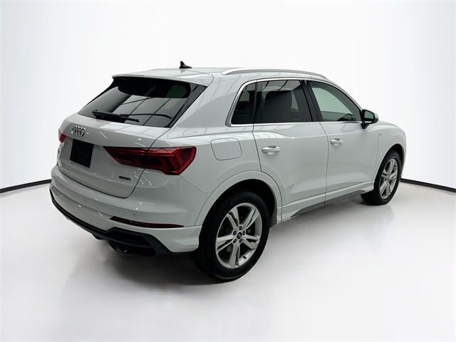 2022 Audi Q3 S Line Premium Plus