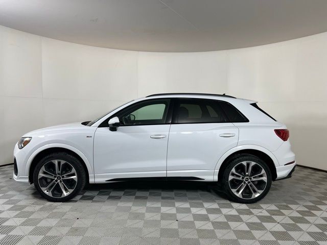 2022 Audi Q3 S Line Premium Plus