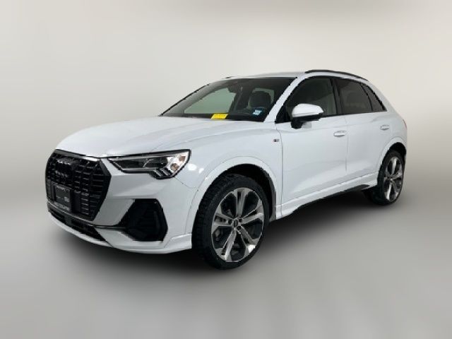 2022 Audi Q3 S Line Premium Plus