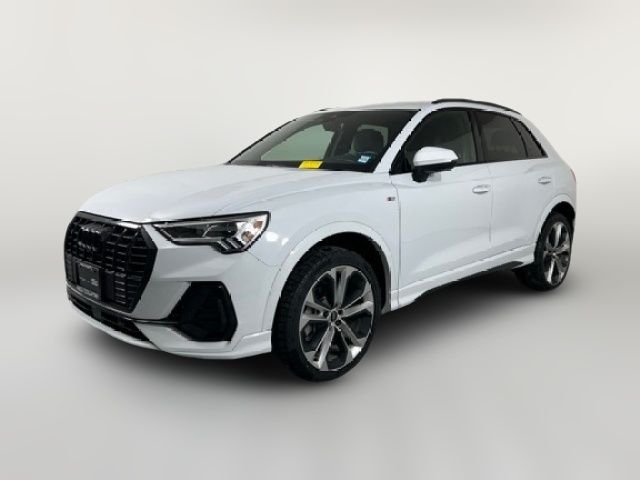 2022 Audi Q3 S Line Premium Plus